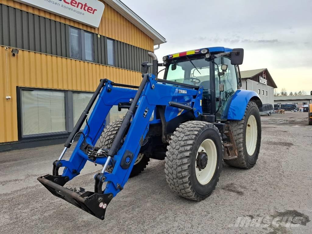 New Holland T 6.160 Trattori