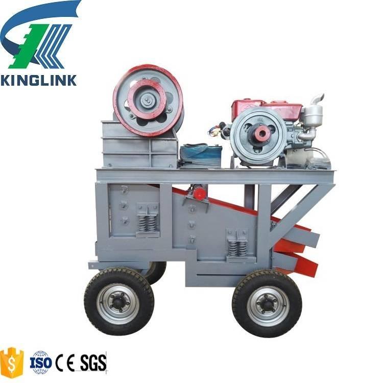 Kinglink KL-E2510S Frantoi mobili