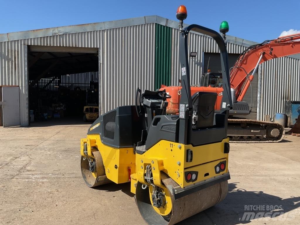 Bomag BW 120 AD-5 Rulli a doppio tamburo