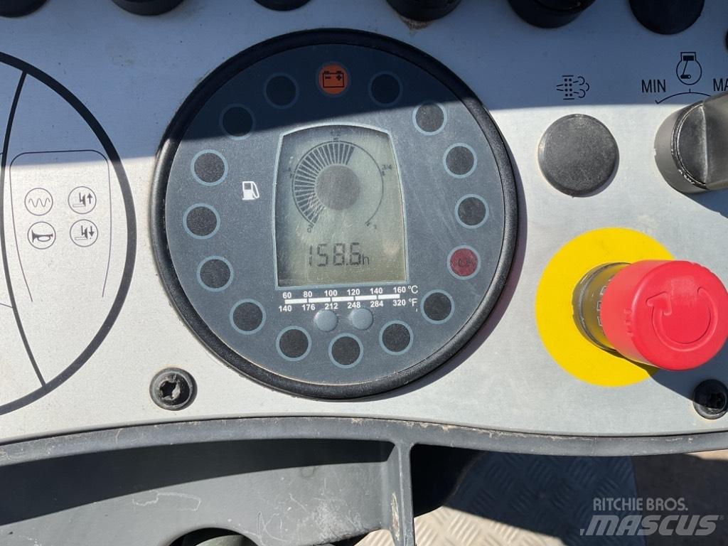Bomag BW 120 AD-5 Rulli a doppio tamburo