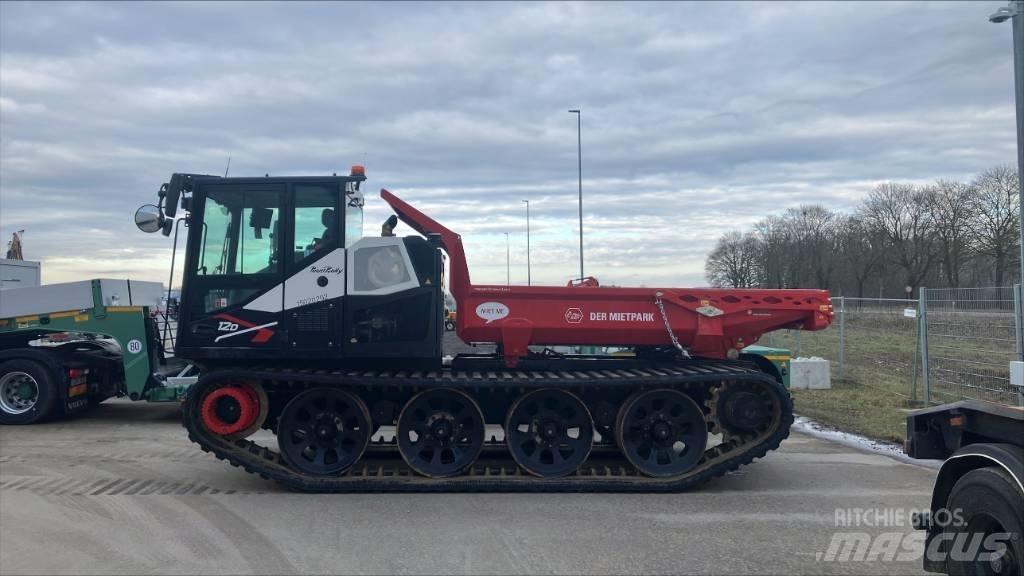 PowerBully 12D Dumper cingolati
