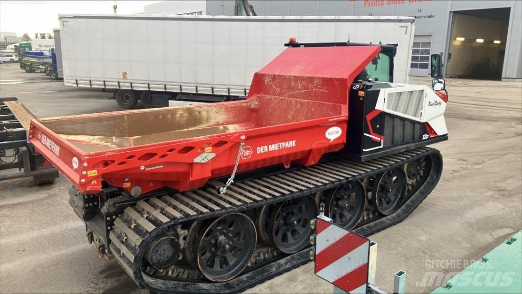 PowerBully 12D Dumper cingolati