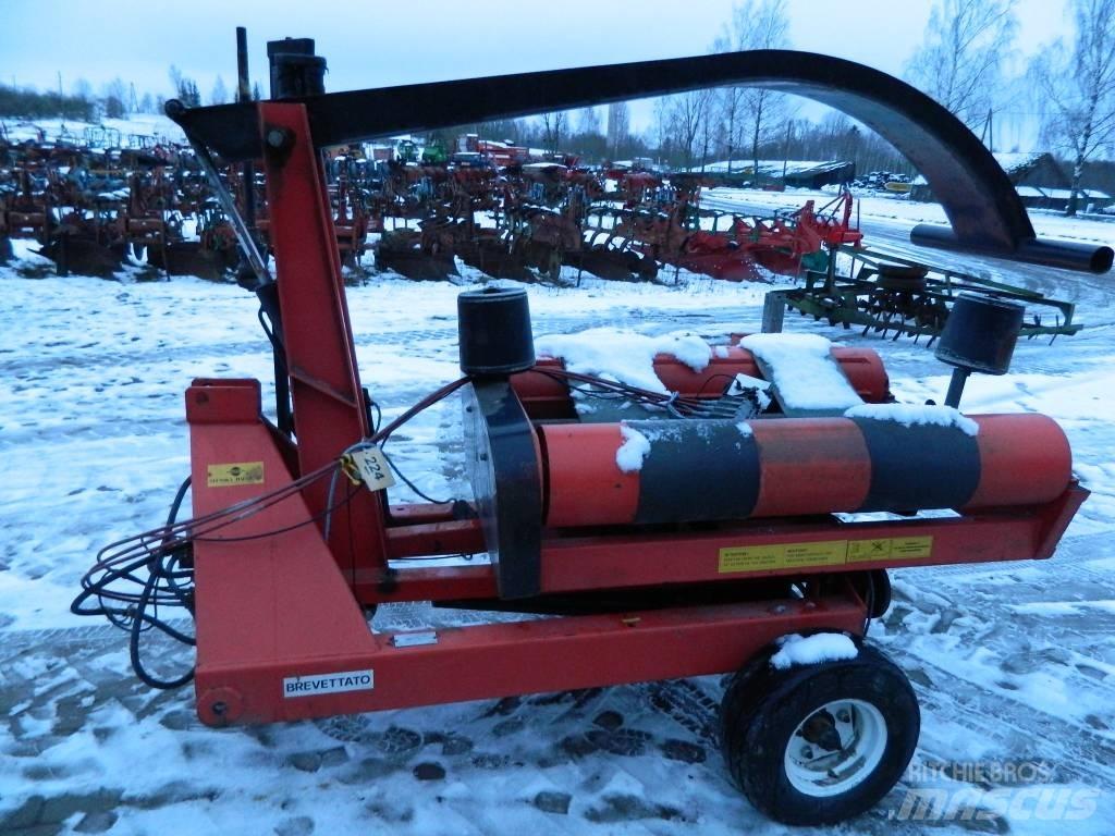 Carraro RF 89 Ranghinatori