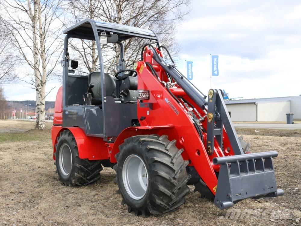 Flexitrac 1226LRF Pale multiuso