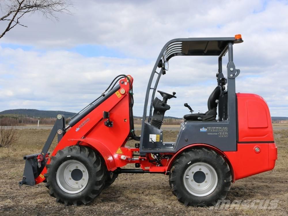 Flexitrac 1226LRF Pale multiuso