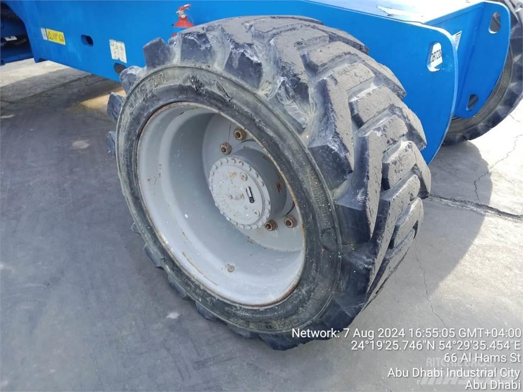 Genie S85 Piattaforme a braccio telescopico