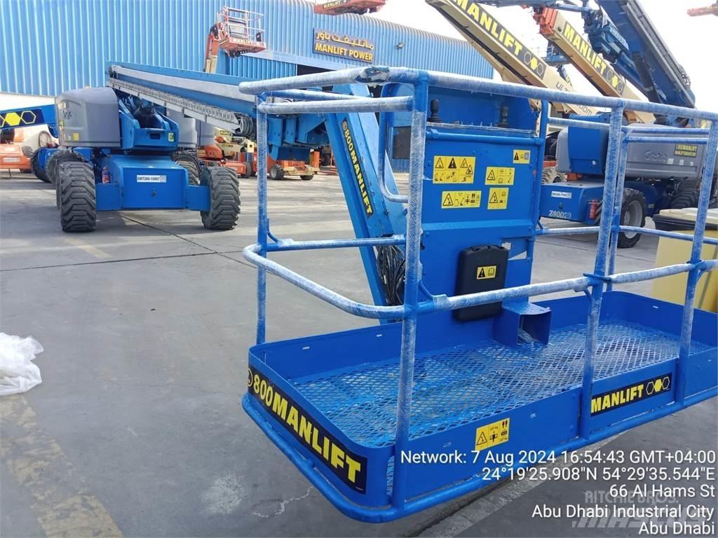 Genie S85 Piattaforme a braccio telescopico