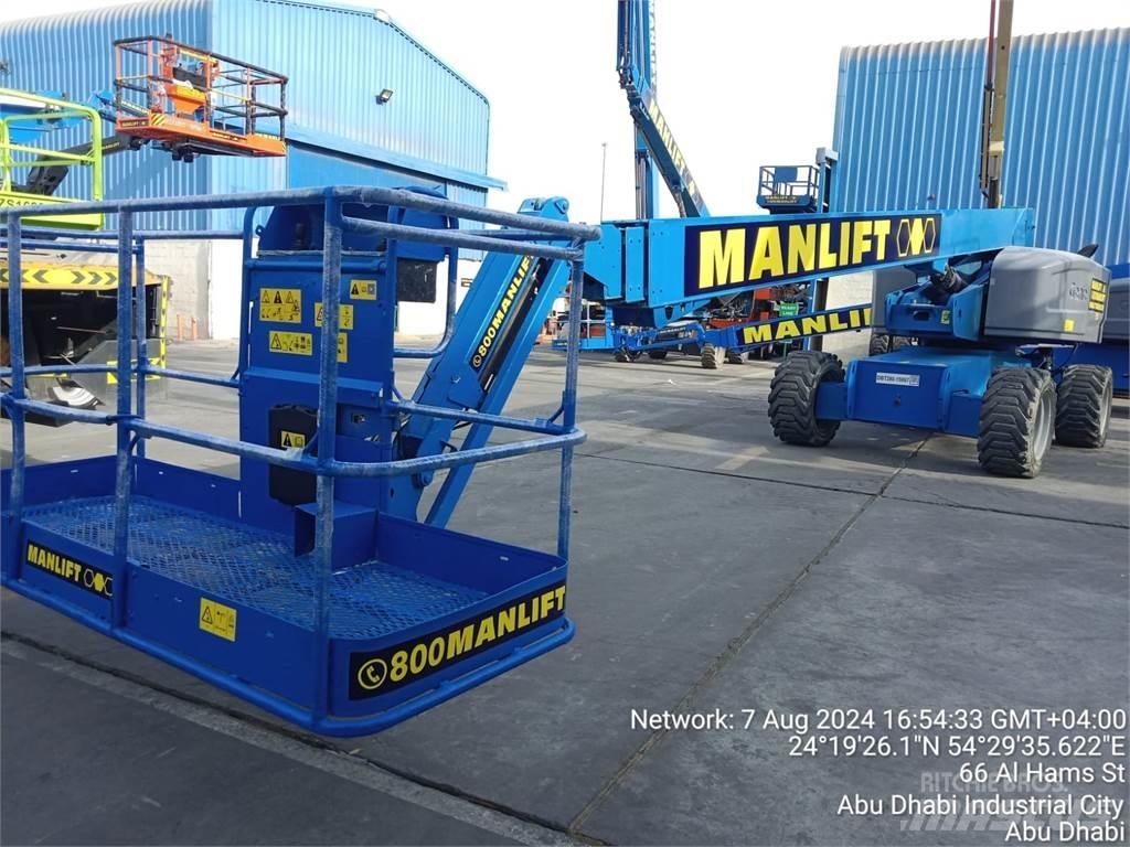 Genie S85 Piattaforme a braccio telescopico