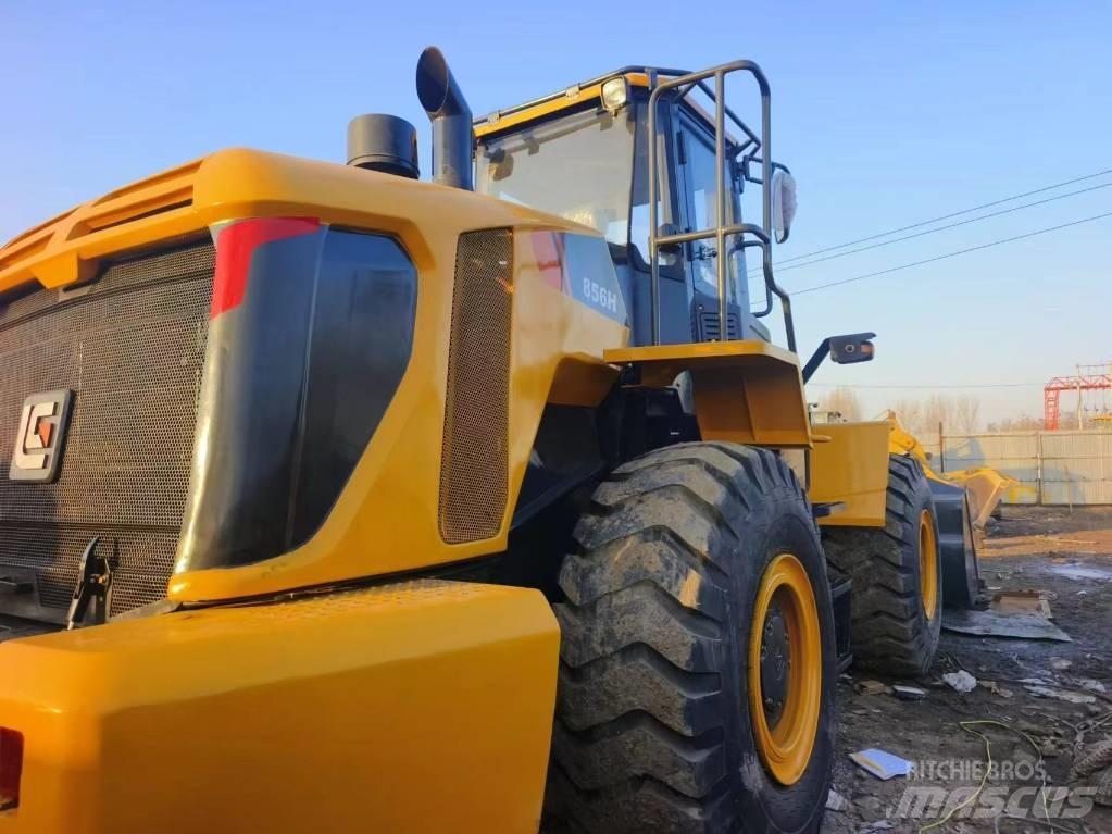 LiuGong 856 H Escavatori cingolati