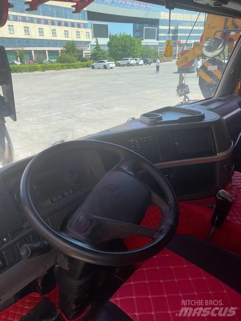 Sany STC800T6 Gru per tutti i terreni