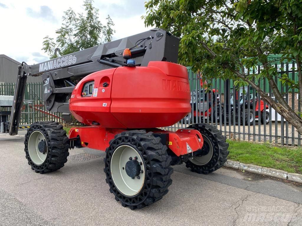 Manitou 200 ATJ Piattaforme a braccio articolato