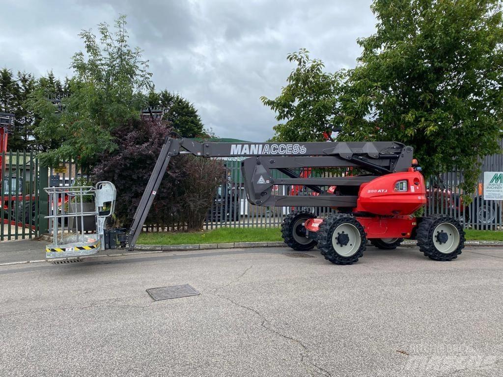 Manitou 200 ATJ Piattaforme a braccio articolato