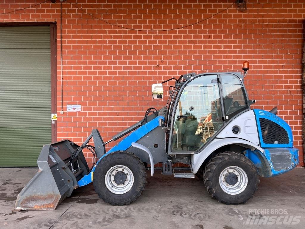 Kramer 5075 Pale gommate