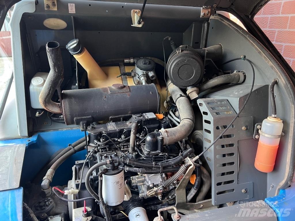 Kramer 5075 Pale gommate
