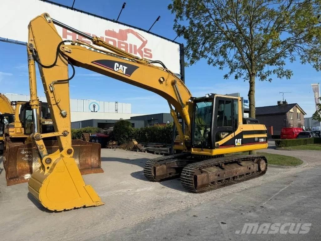 CAT 320BLN Terne