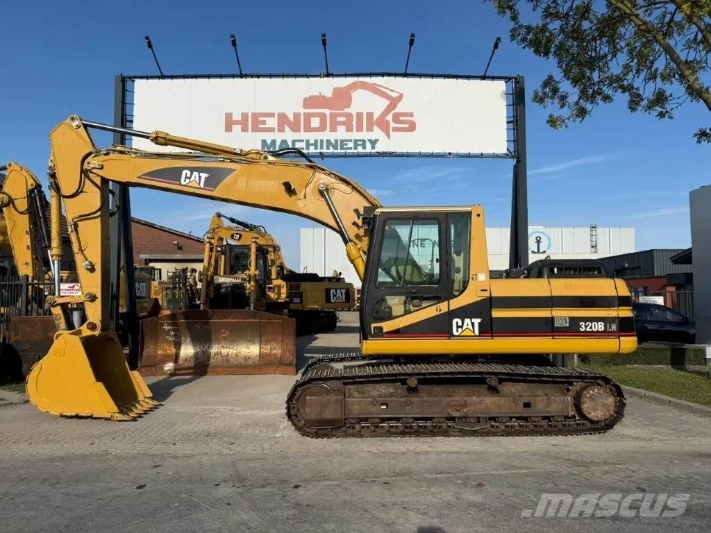 CAT 320BLN Terne