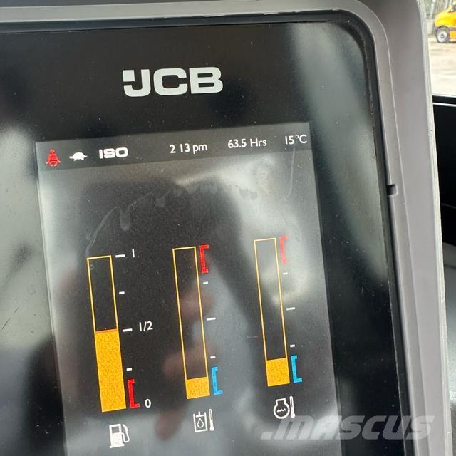 JCB 86C-2 Miniescavatori