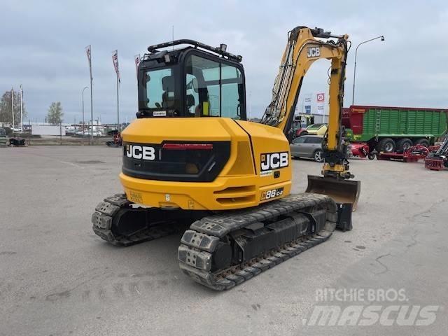 JCB 86 C-2 Escavatori medi 7t - 12t