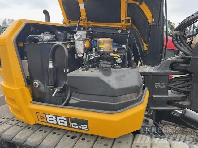 JCB 86 C-2 Escavatori medi 7t - 12t