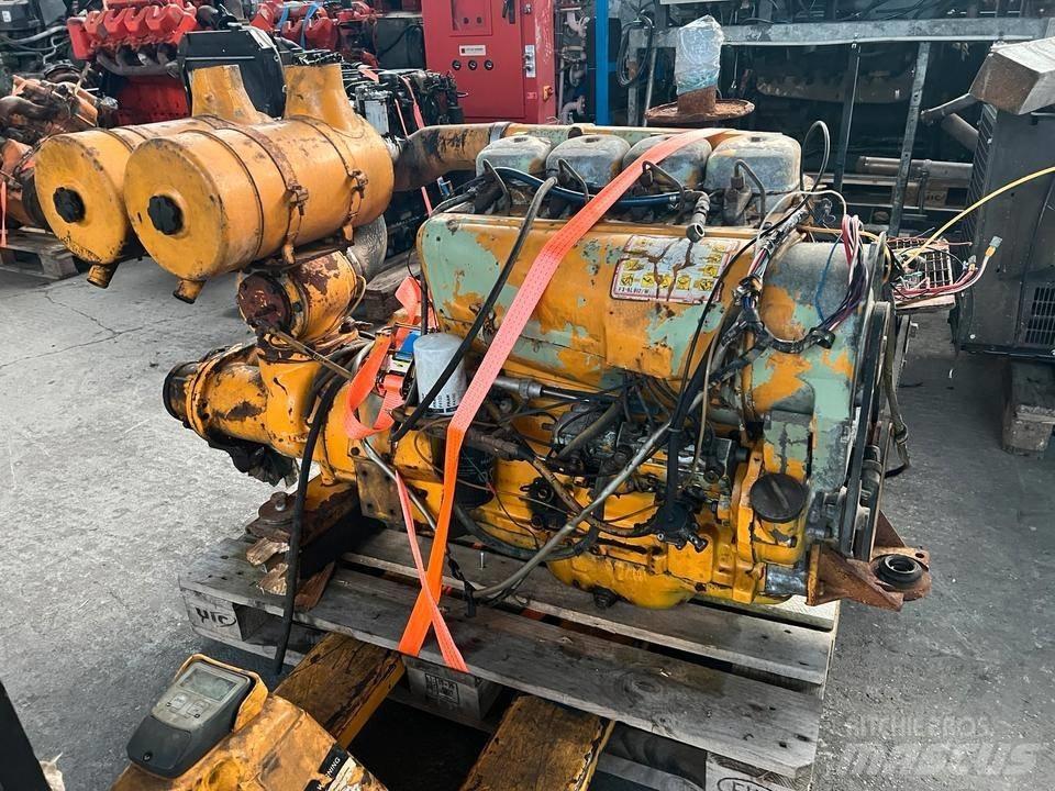 Deutz Motor F4L912 Motori