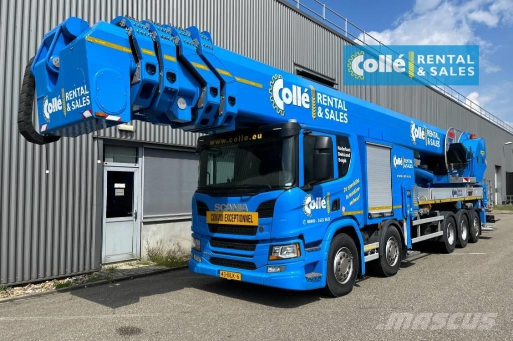 Palfinger P 900 | 2018 Piattaforme autocarrate