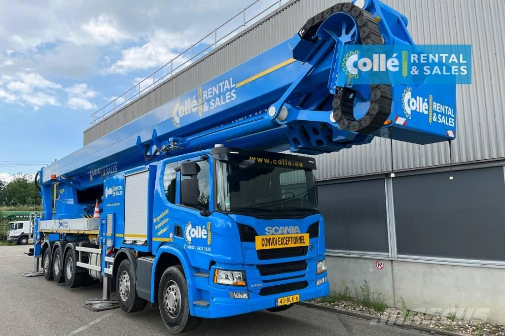 Palfinger P 900 | 2018 Piattaforme autocarrate