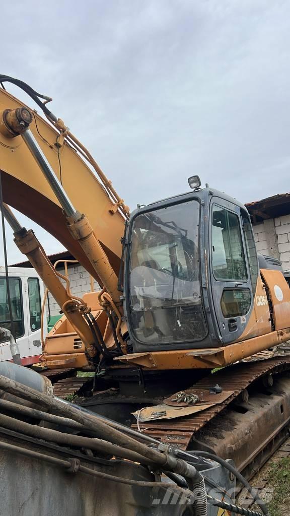 CASE CX 350 Catene, cingoli e sottocarro