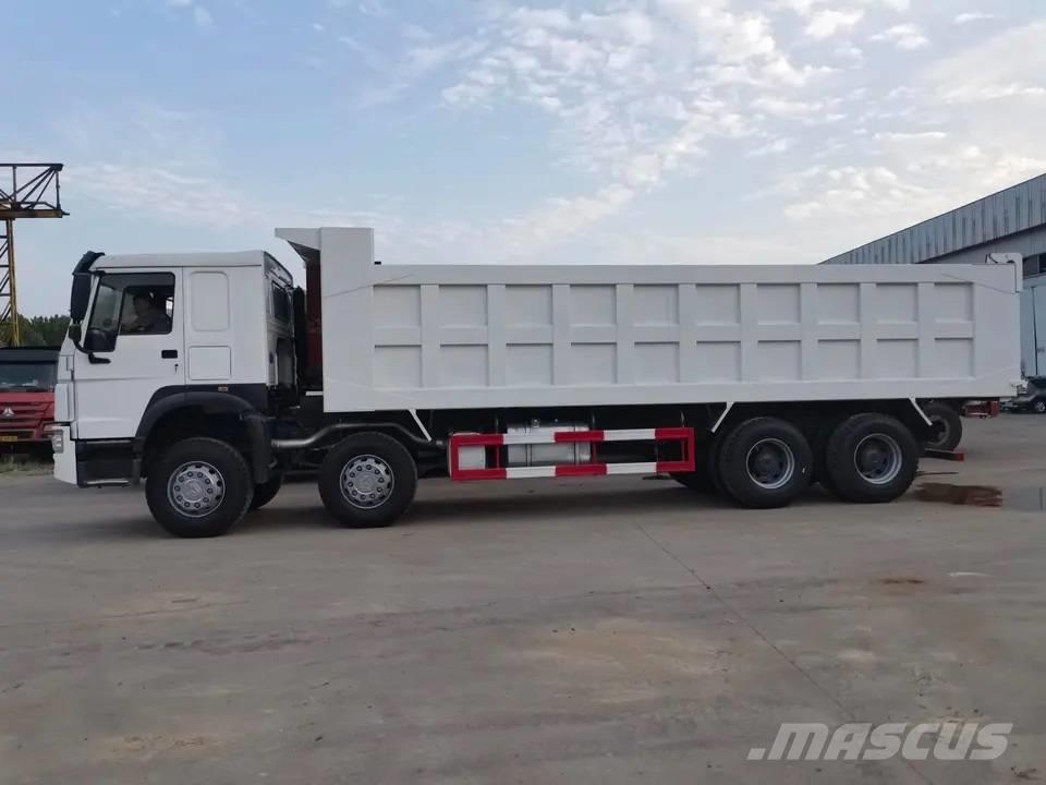 Howo 371 8x4 Camion ribaltabili