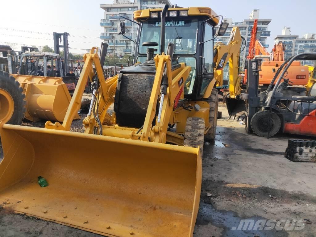 CAT 416E Terne
