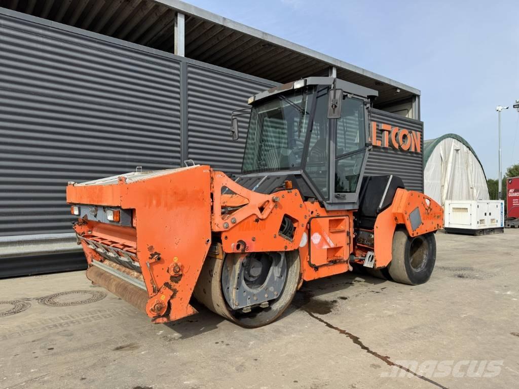 Hamm HD 75.4K Rulli Combinati