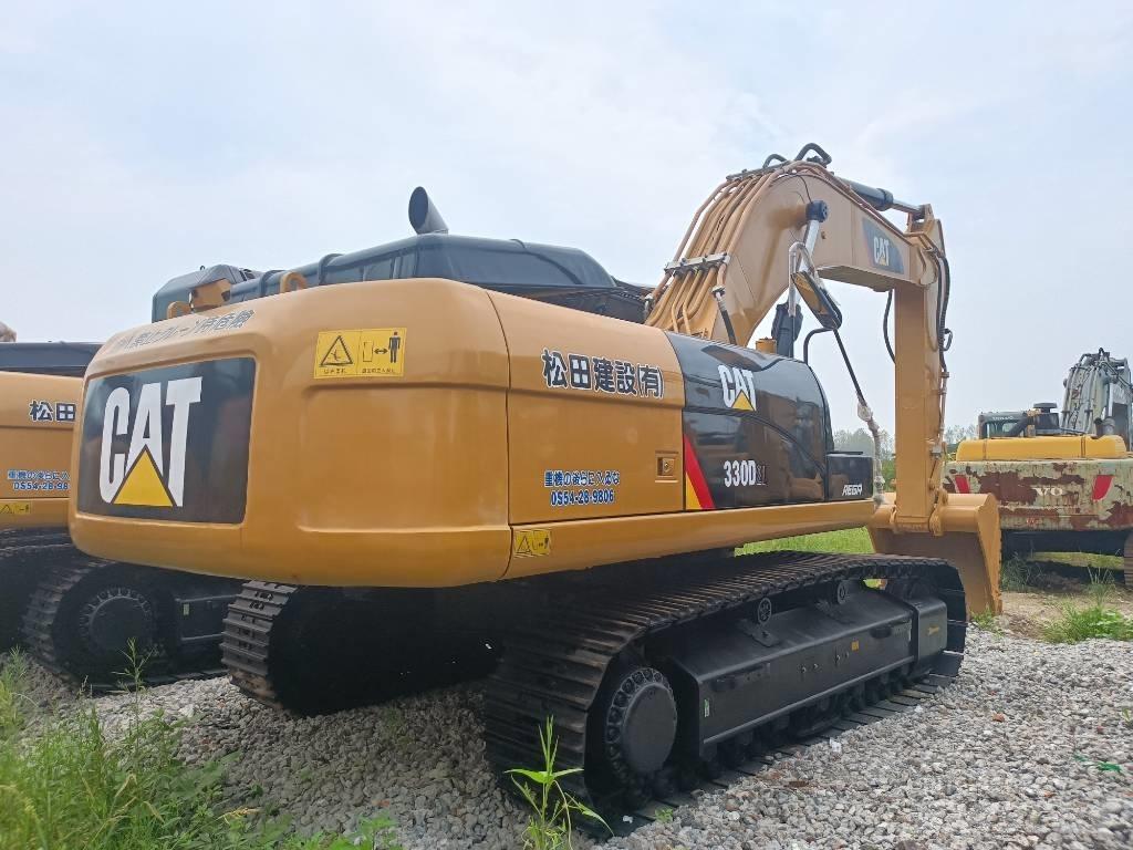 CAT 330D2L Escavatori medi 7t - 12t