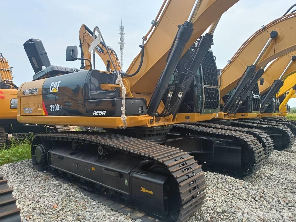 CAT 330D2L Escavatori medi 7t - 12t