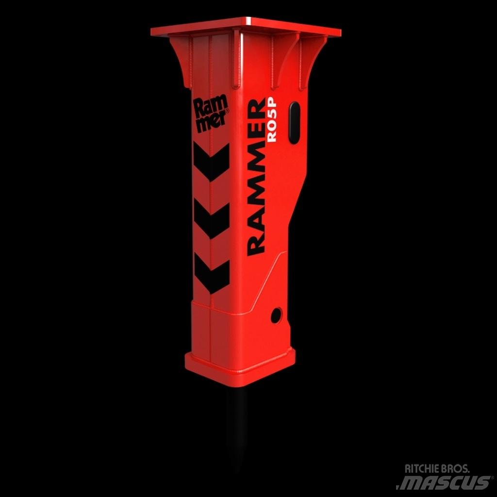 Rammer R05P Martelli - frantumatori