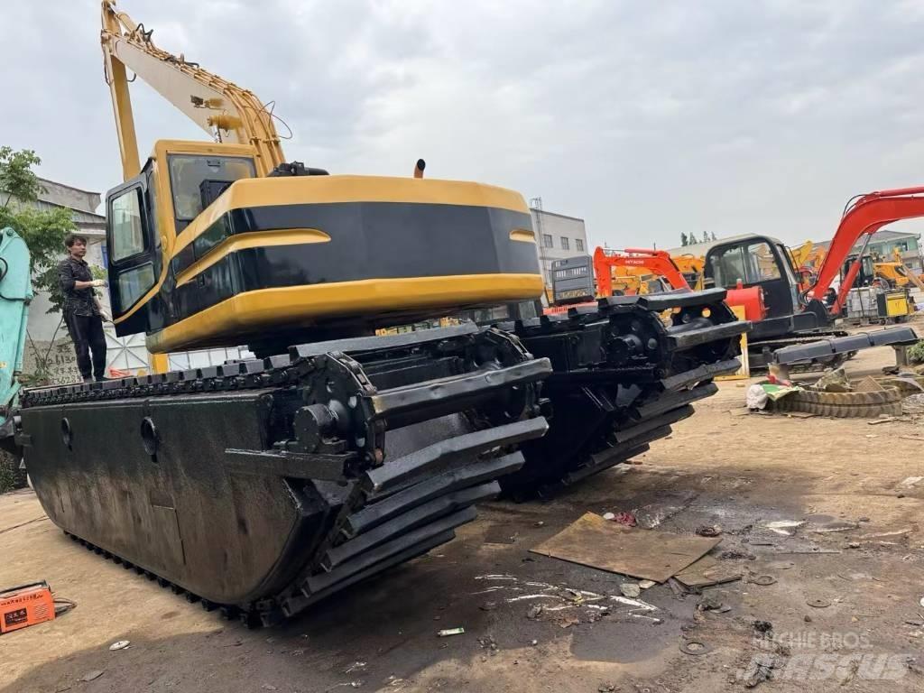 CAT 320 B L Escavatori cingolati