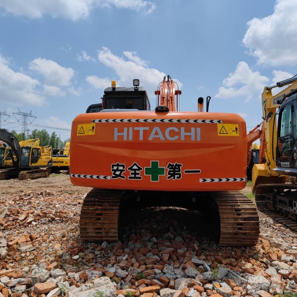Hitachi ZX 200 Escavatori cingolati