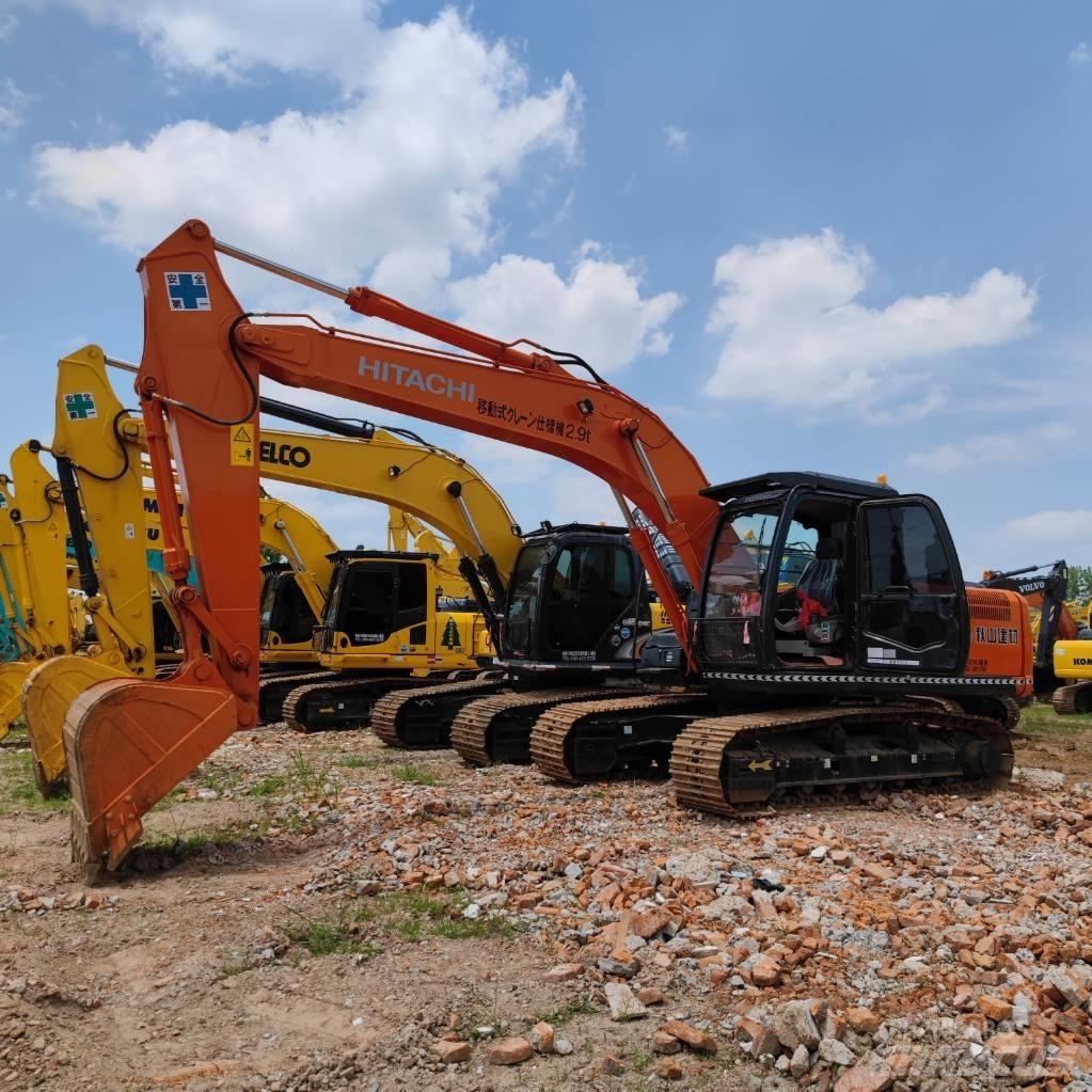 Hitachi ZX 200 Escavatori cingolati