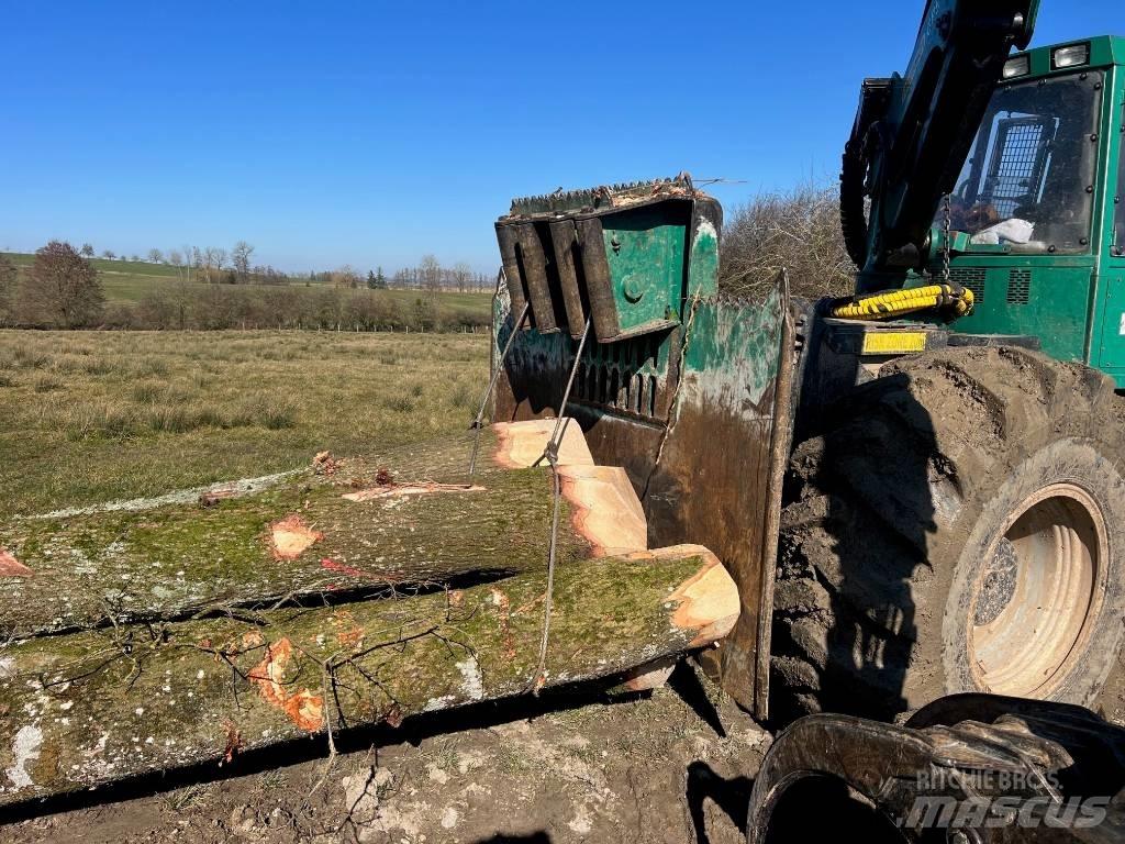 Camox F175 Trattori Forestali