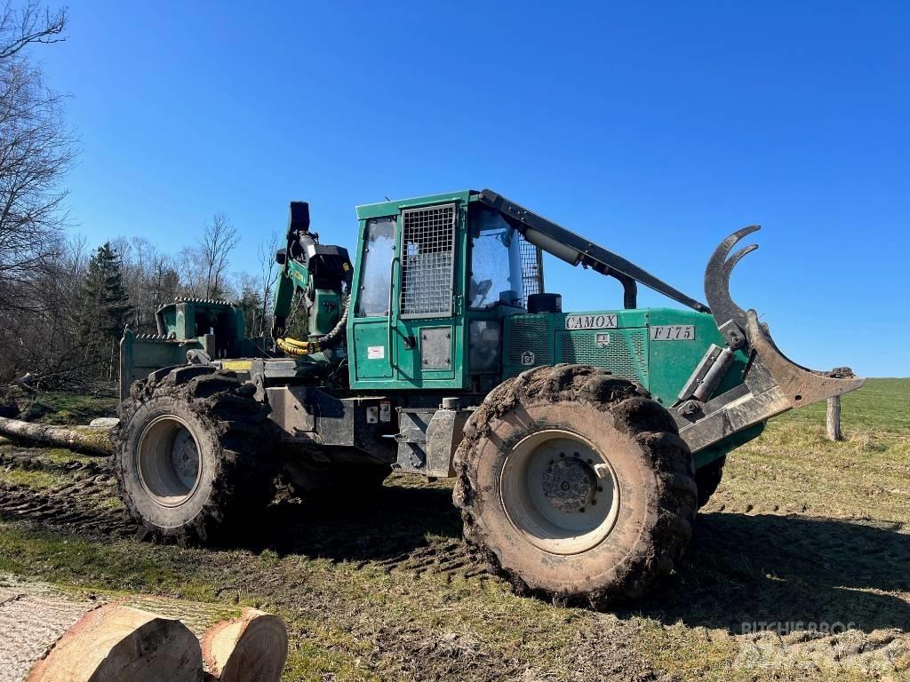 Camox F175 Trattori Forestali