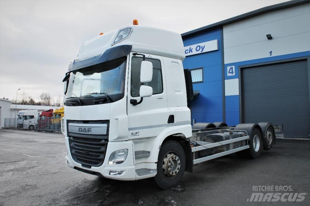DAF CF 440 FAN Autocabinati