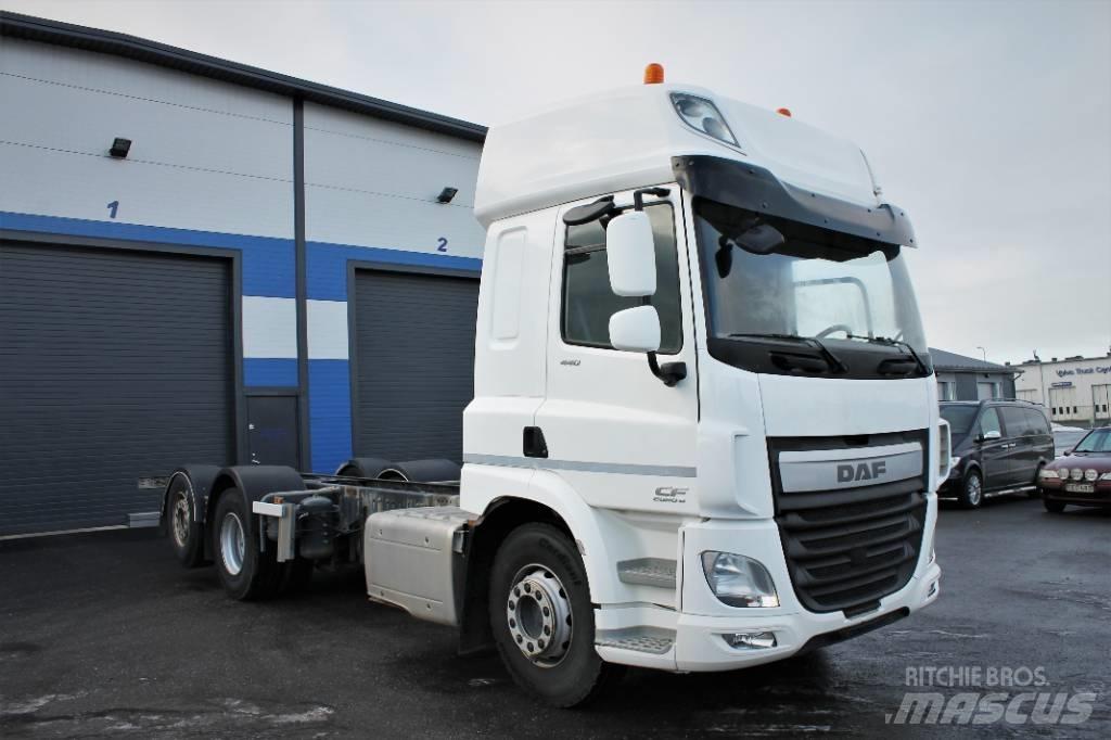 DAF CF 440 FAN Autocabinati
