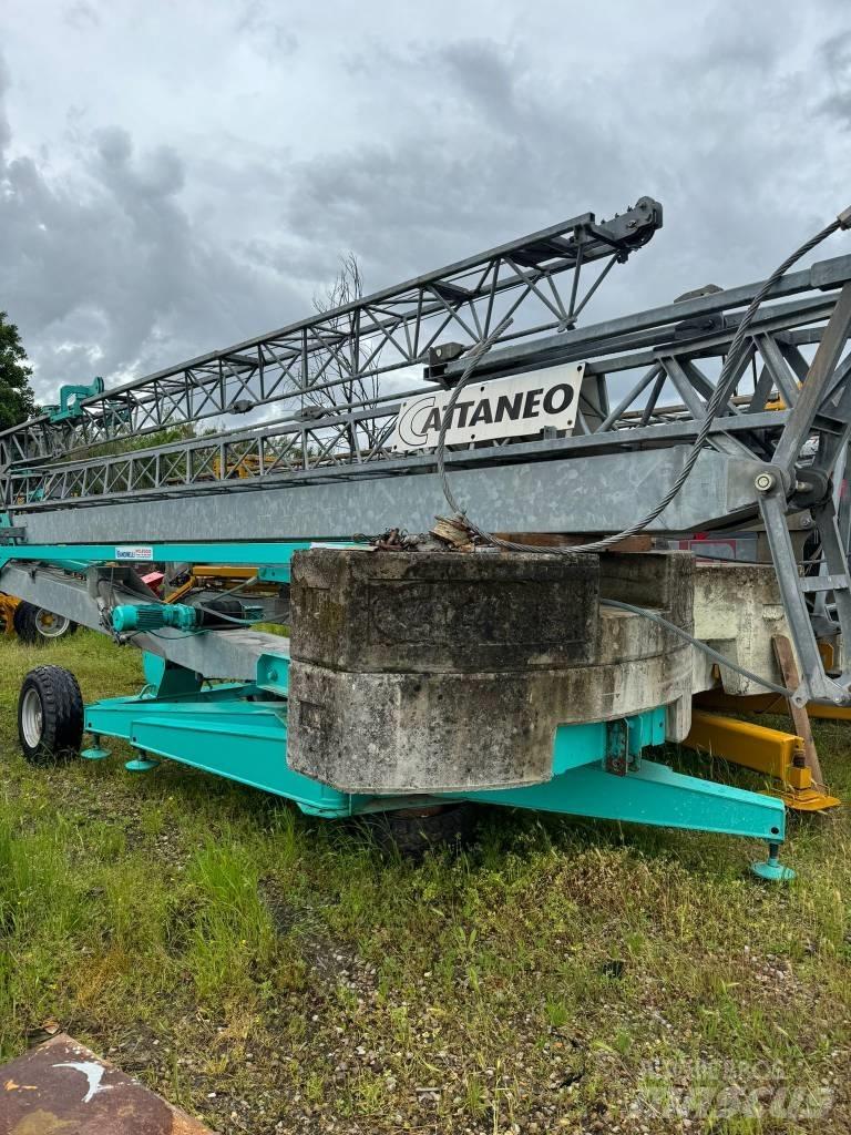 Cattaneo 61B Gru automontanti