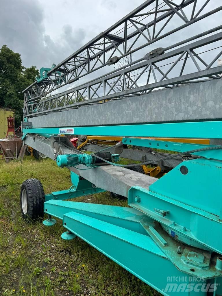 Cattaneo 61B Gru automontanti