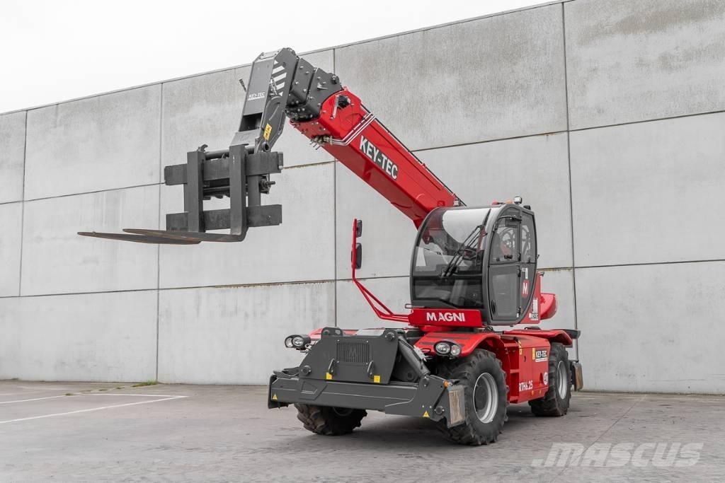 Magni RTH 6.25 Sollevatori telescopici