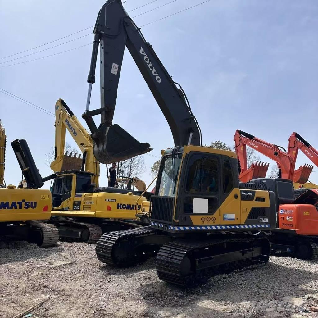 Volvo EC 140 DL Escavatori cingolati