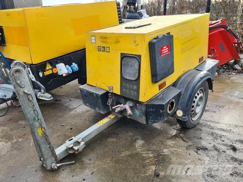 Kaeser M 20 Compressori
