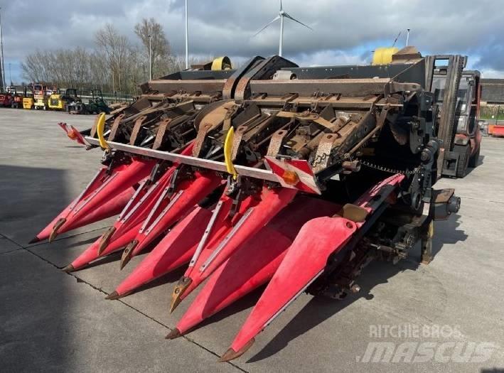 Capello diamand HS8 Testate per mietitrebbie