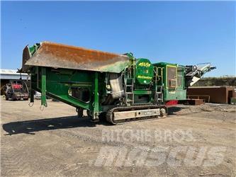 McCloskey J45 Frantoi mobili
