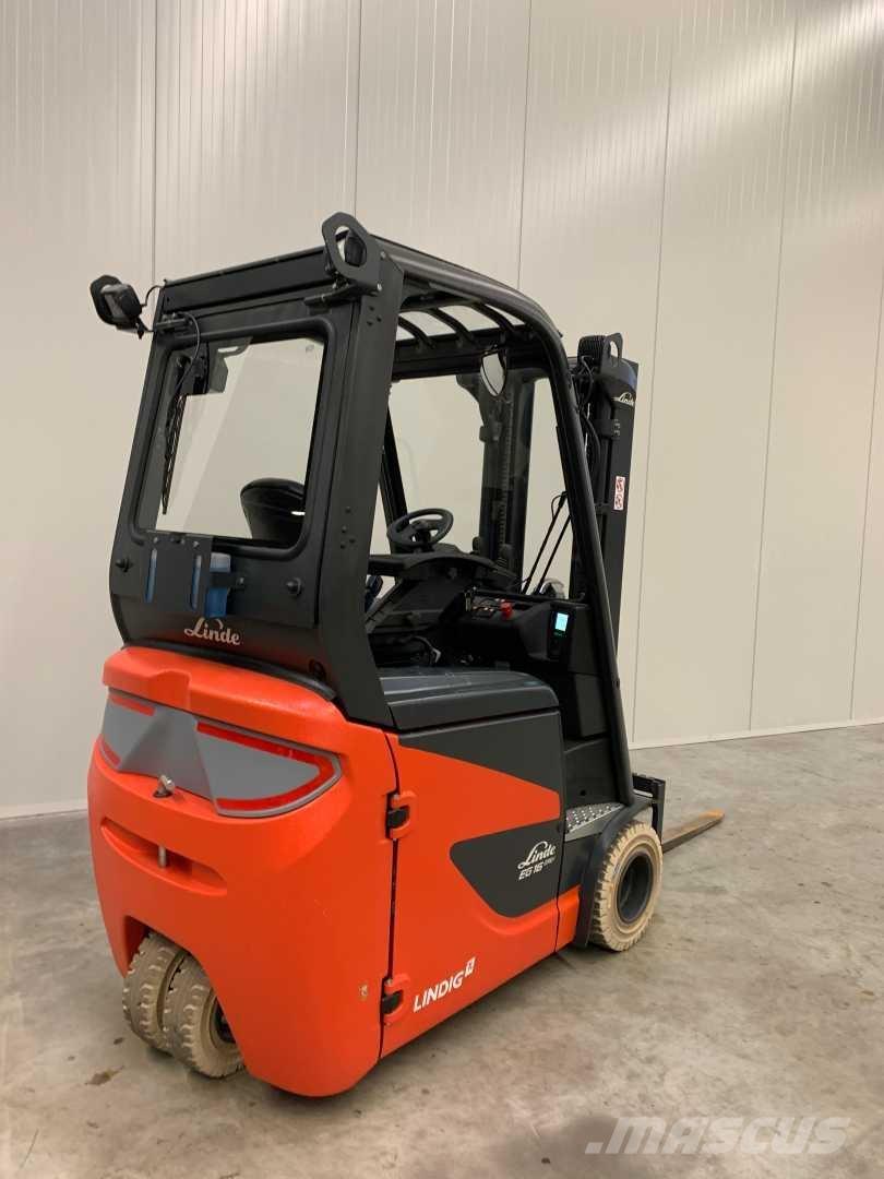 Linde EG16H Carrelli elevatori elettrici