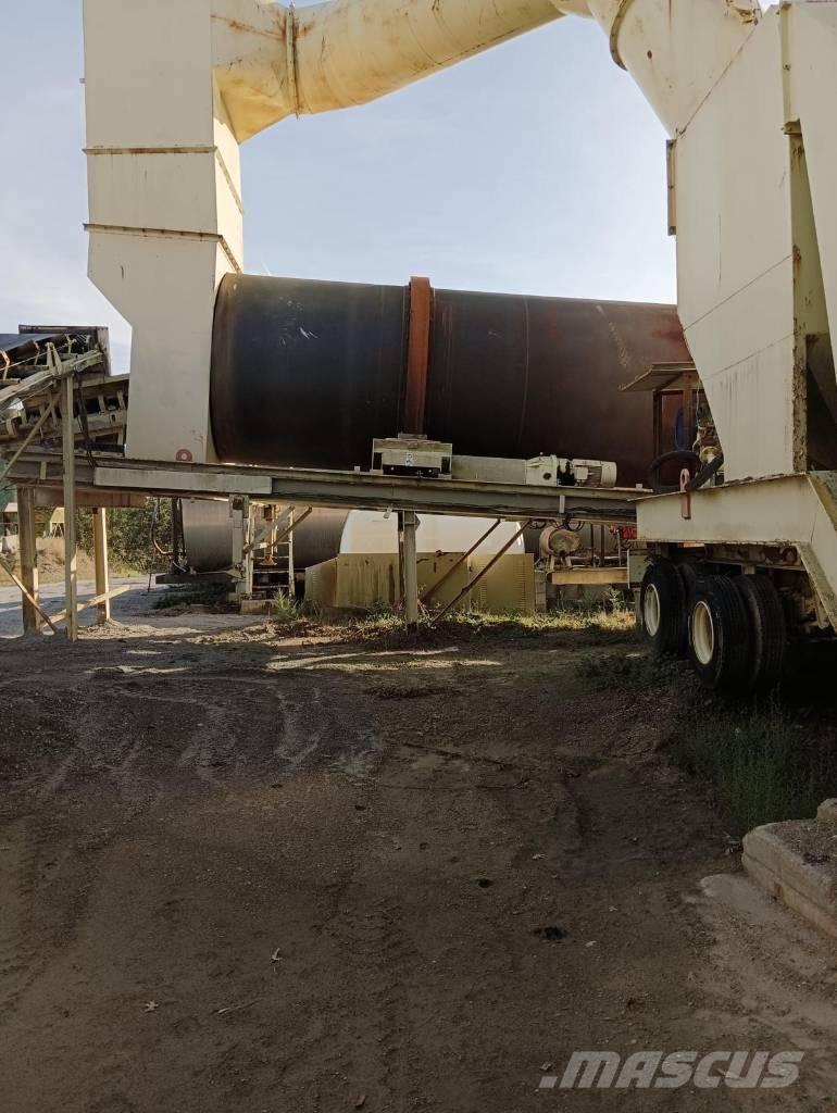  INTRAME UM-260 Impianti per asfalto