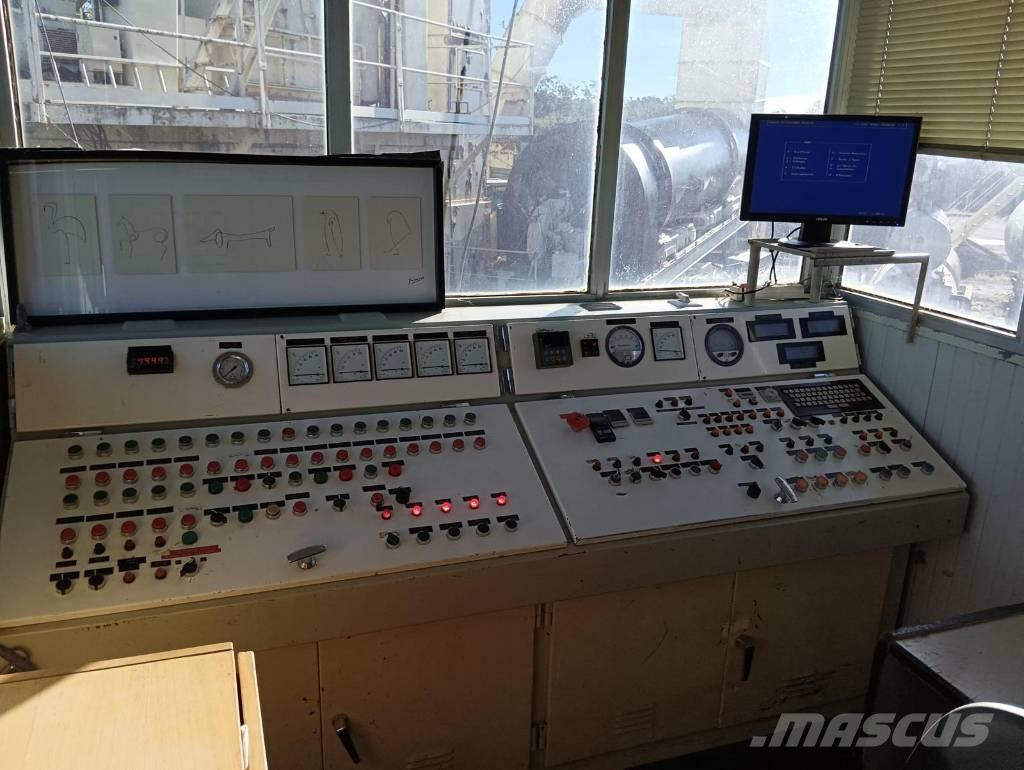  INTRAME UM-260 Impianti per asfalto